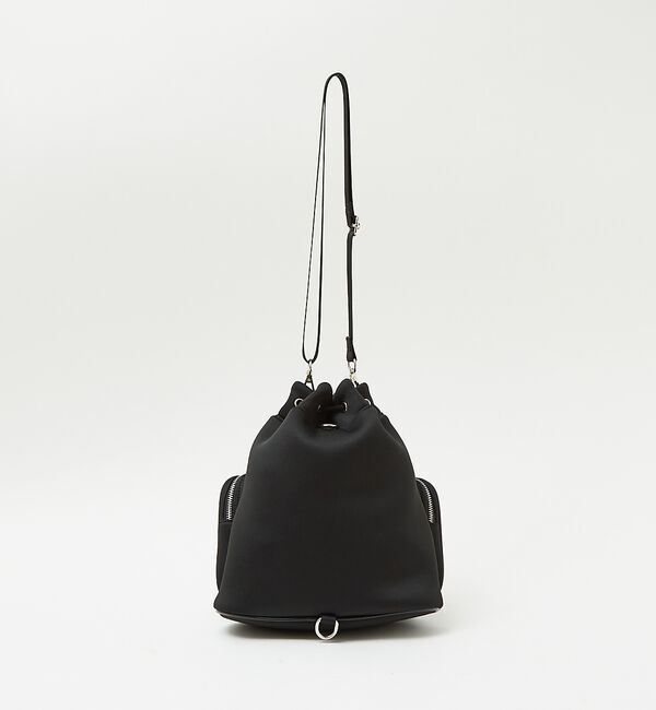 abahouse mavie「【OUTDOOR 】3way Drawsting Bag」|ショルダー・メッセンジャー|