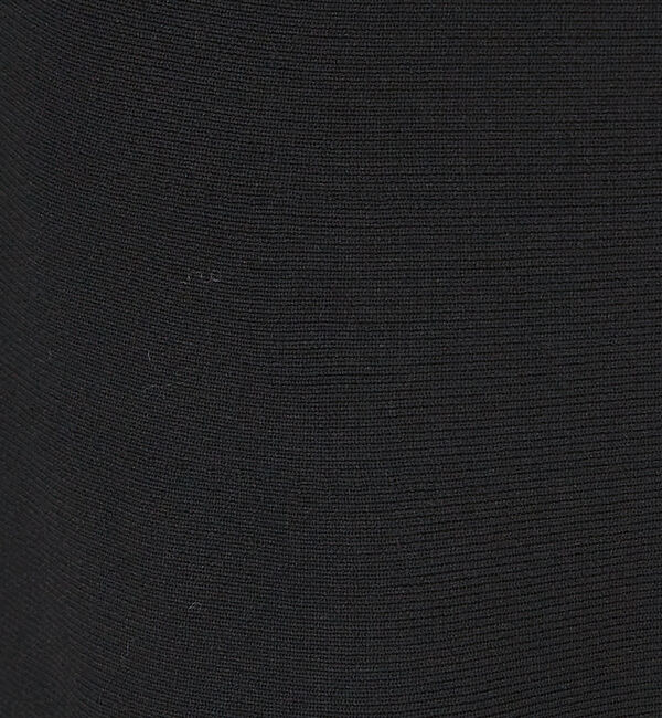 abahouse mavie「シアーフリルコンビニット」|ニット・セーター|