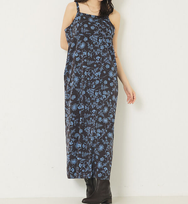 abahouse mavie「ダブルストラップキャミワンピース」|ワンピース|その他1