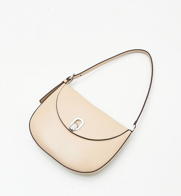 The Store by C' 「【SAVETTE】TONDO HOBO IN SMOOTH / ショルダーバッグ」|ショルダー・メッセンジャー|