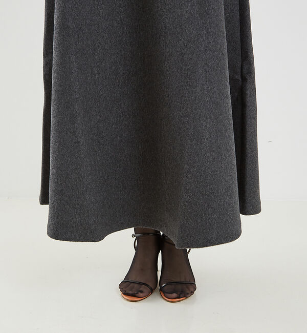 The Store by C' 「【ROHE】Voluminous A line Skirt／ボリューミーAライン」|スカート|