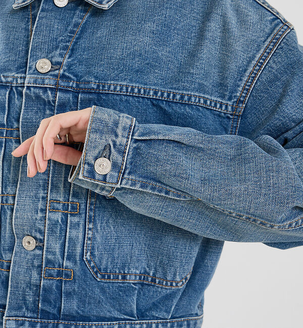 The Store by C' 「【Citizens of Humanity】Alma Jacket with H」|その他|