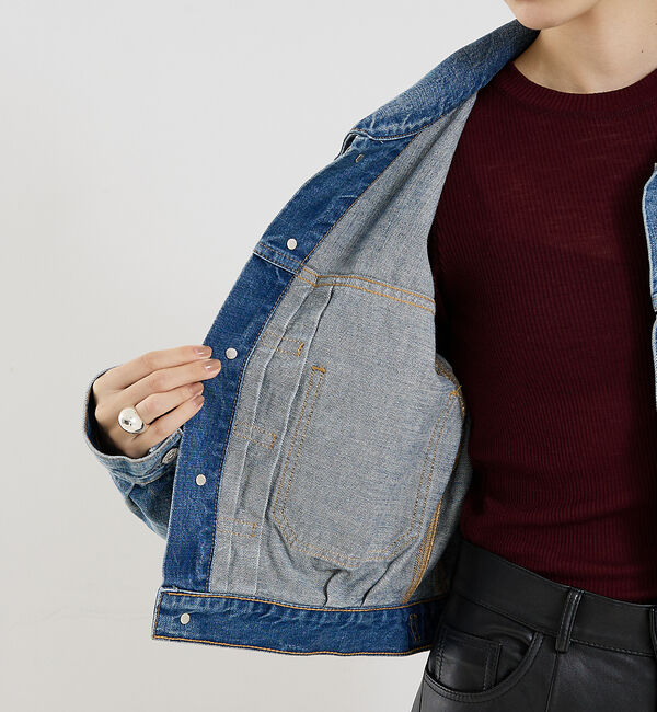 The Store by C' 「【Citizens of Humanity】Alma Jacket with H」|その他|