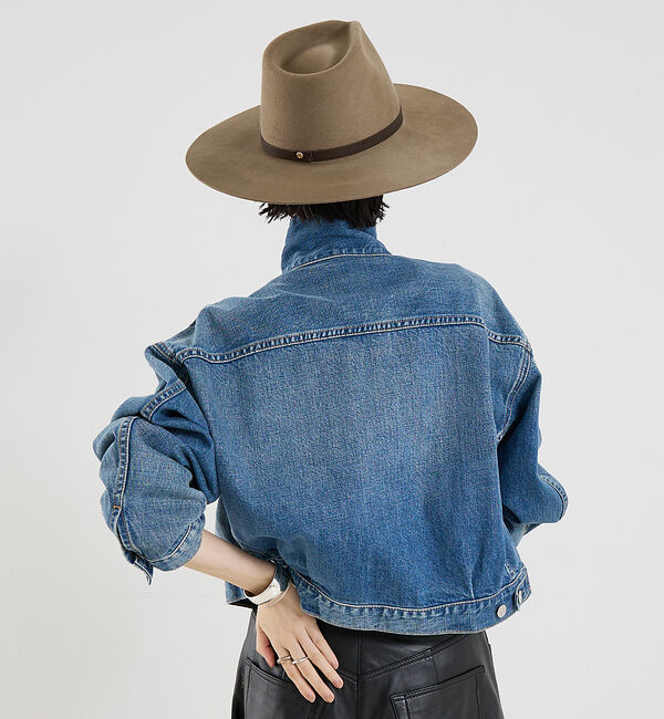 The Store by C' 「【Citizens of Humanity】Alma Jacket with H」|その他|