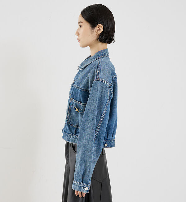 The Store by C' 「【Citizens of Humanity】Alma Jacket with H」|その他|
