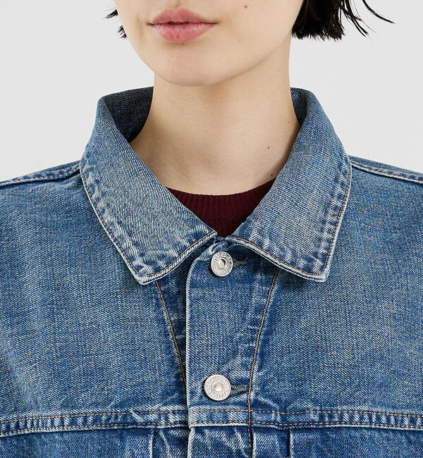 The Store by C' 「【Citizens of Humanity】Alma Jacket with H」|その他|