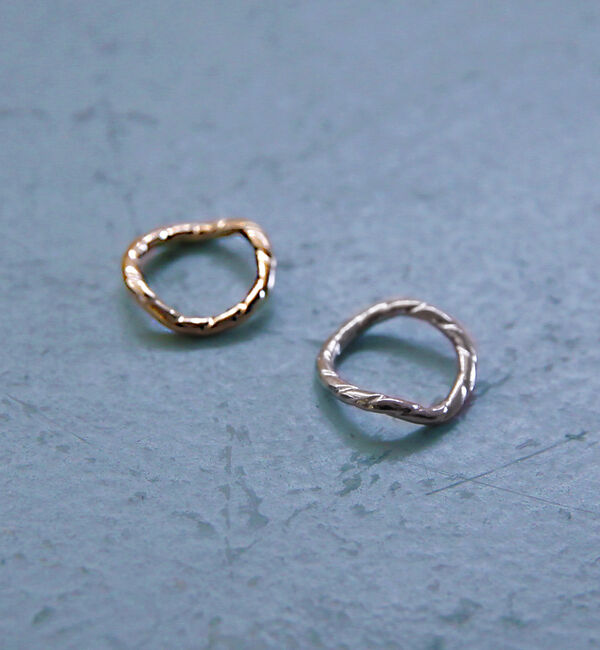 NOMINE「【展開店舗限定】ラインリング」|リング|