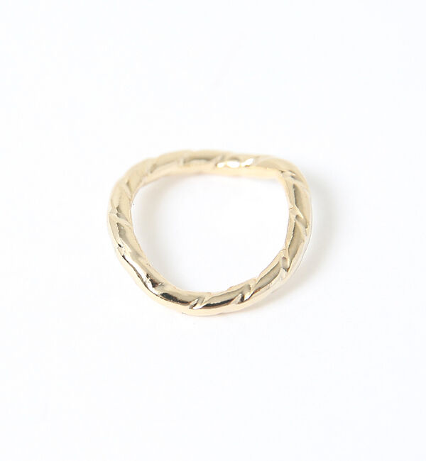 NOMINE「【展開店舗限定】ラインリング」|リング|