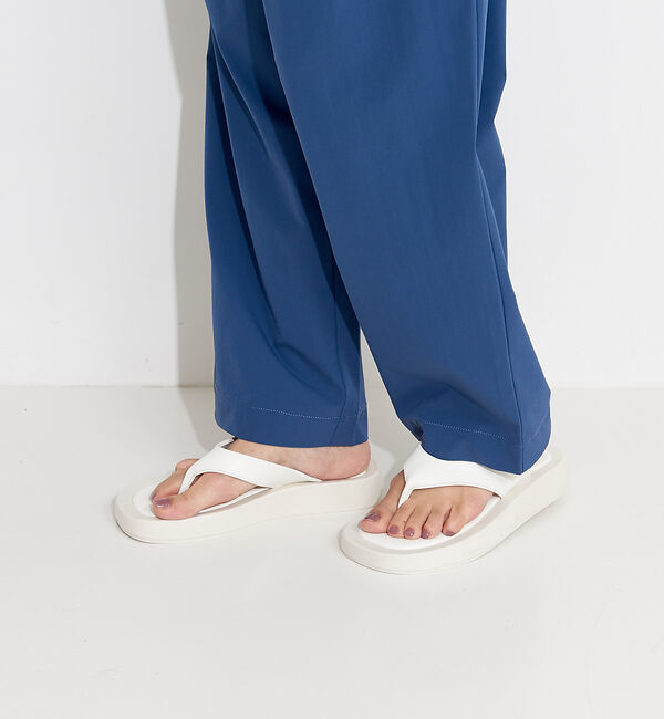 NOMINE「タックテーパードサロペットオールインワン」|オールインワン|