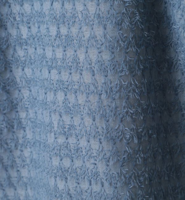 TIARA「チドリジャカードノースリーブトップス」|シャツ・ブラウス|