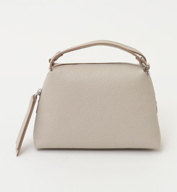 TIARA「【Gianni Chiarini/ジャンニキャリーニ】ショルダーバッグ（BS 8145）」|ショルダー・メッセンジャー|アイボリー（ LAMB）