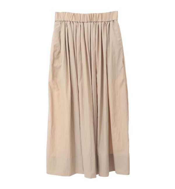 TIARA「ギャザータックスカート（セットアップ可）」|スカート|