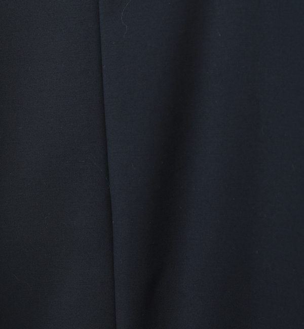 TIARA「パフスリーブジャケット」|ノーカラージャケット|