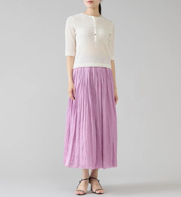 TIARA「レースカットソー」|Tシャツ・カットソー|