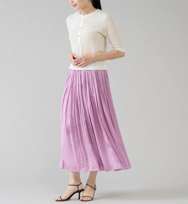 TIARA「レースカットソー」|Tシャツ・カットソー|