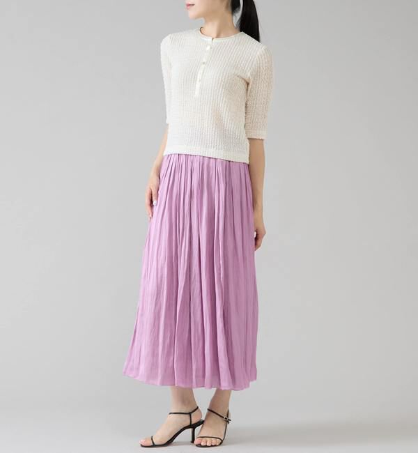 TIARA「レースカットソー」|Tシャツ・カットソー|