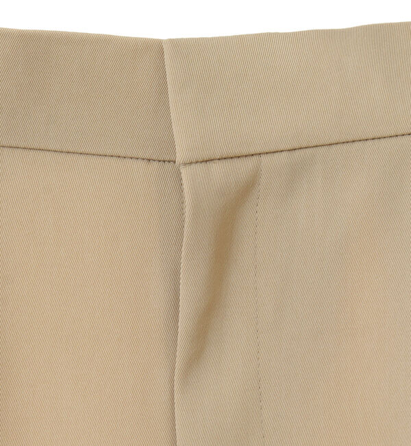 Liesse「ドライツイル タックストレートパンツ」|その他|