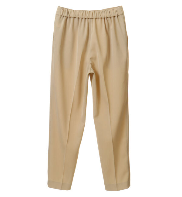 Liesse「ドライツイル タックストレートパンツ」|その他|