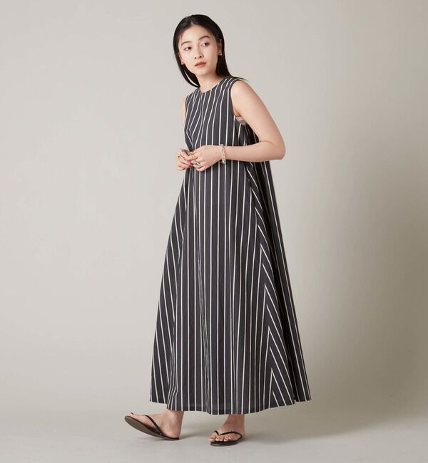 Liesse「ノースリーブワンピース」|ワンピース|