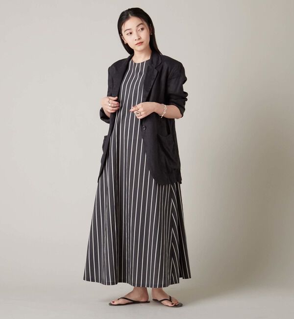 Liesse「ノースリーブワンピース」|ワンピース|