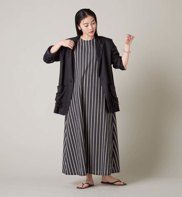 Liesse「ノースリーブワンピース」|ワンピース|