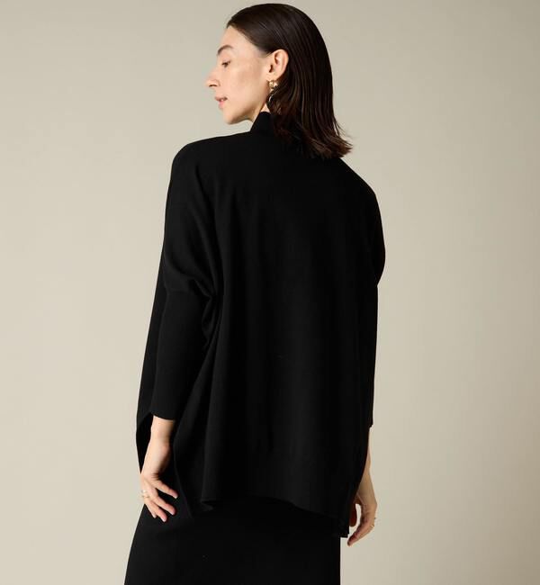 Liesse「ハイネックワイドニット（セットアップ対応）」|ニット・セーター|