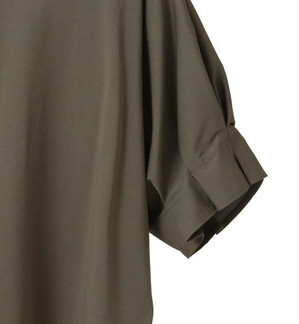 Liesse「タックドルマンスリーブ」|Tシャツ・カットソー|