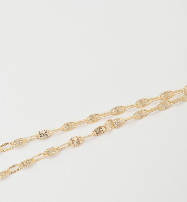 Liesse「【EO/イオ】ネックレス(EO25AW-19)」|ネックレス|