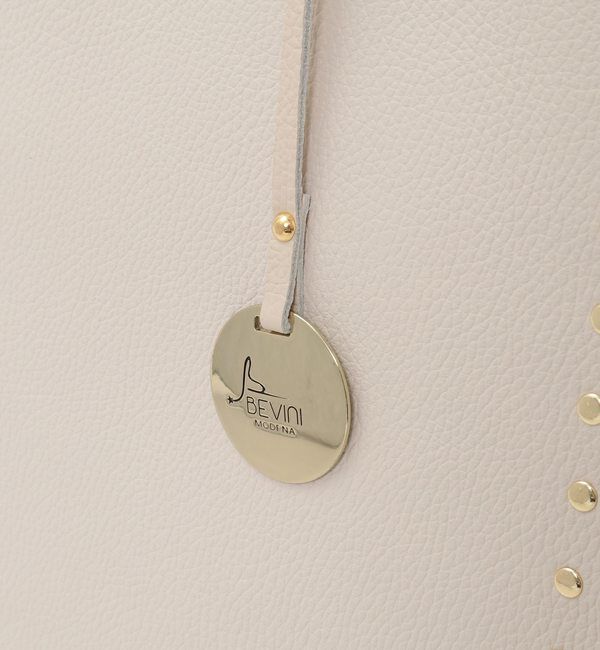 Liesse「【BEVINI/べヴィニ】バッグ（B384 Big）」|ハンドバッグ|