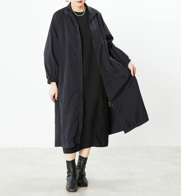  「予約受付2/28（月）まで！！【STELLA CIFFON】撥水加工ナイロンジップコート」|その他|