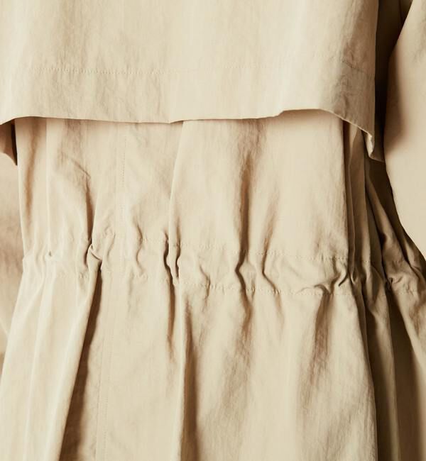  「予約受付2/28（月）まで！！【STELLA CIFFON】撥水加工ナイロンジップコート」|その他|