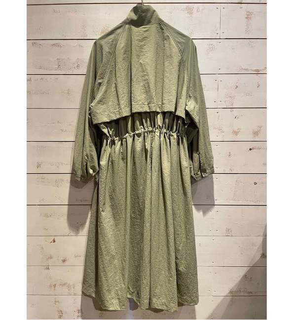  「予約受付2/28（月）まで！！【STELLA CIFFON】撥水加工ナイロンジップコート」|その他|