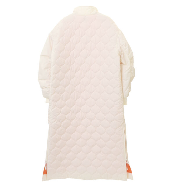 SOFFITTO「スタンドカラーキルティングコート」|その他|