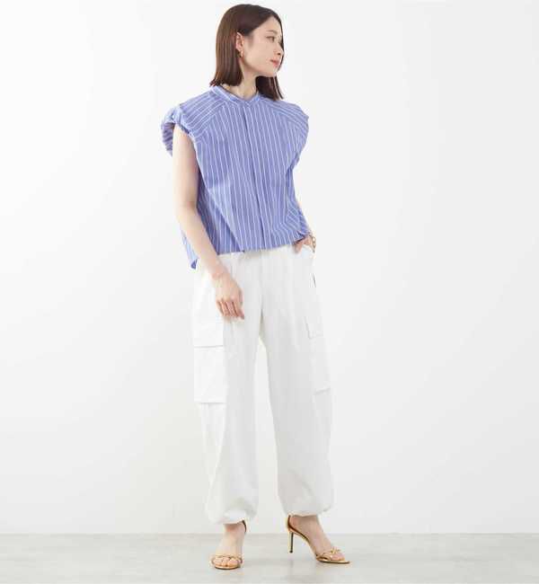 Soffitto「ドライストレッチカーゴパンツ」|カーゴ|