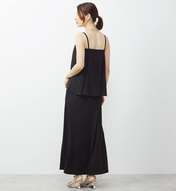 Soffitto「スムースキャミワンピース」|ワンピース|