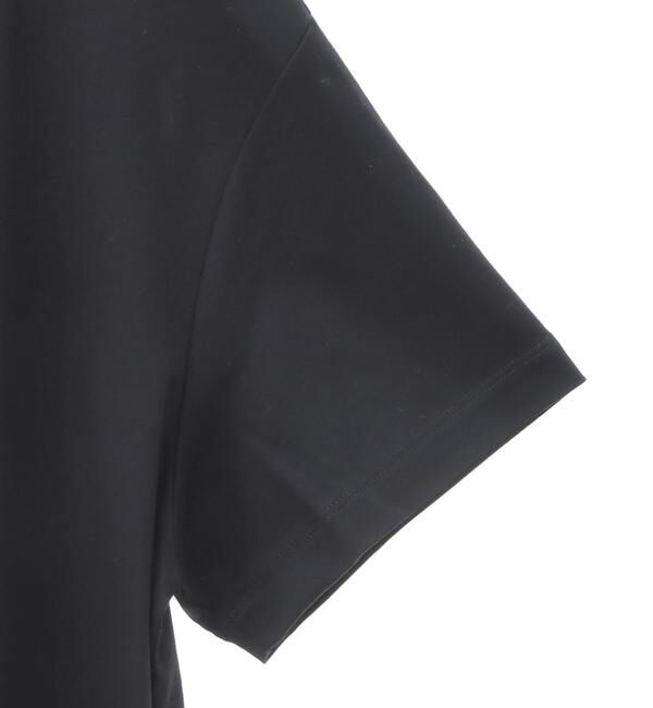 Soffitto「《コラボ》【Soffitto&times;TINDA】オーガニックコットンスムーススリットワンピース」|ワンピース|