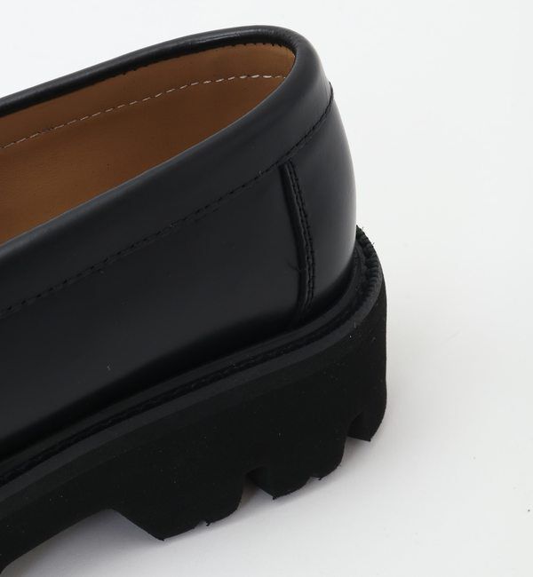 A_「【CAMINANDO/カミナンド】BAMBOO BIT LOAFERS VINO」|ローファー|