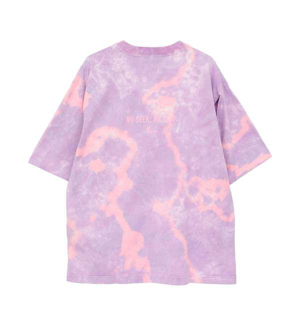 A_「【A＿/エース】タイダイ染めTシャツ」|Tシャツ・カットソー|