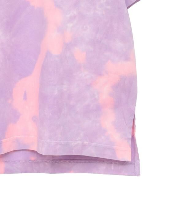 A_「【A＿/エース】タイダイ染めTシャツ」|Tシャツ・カットソー|