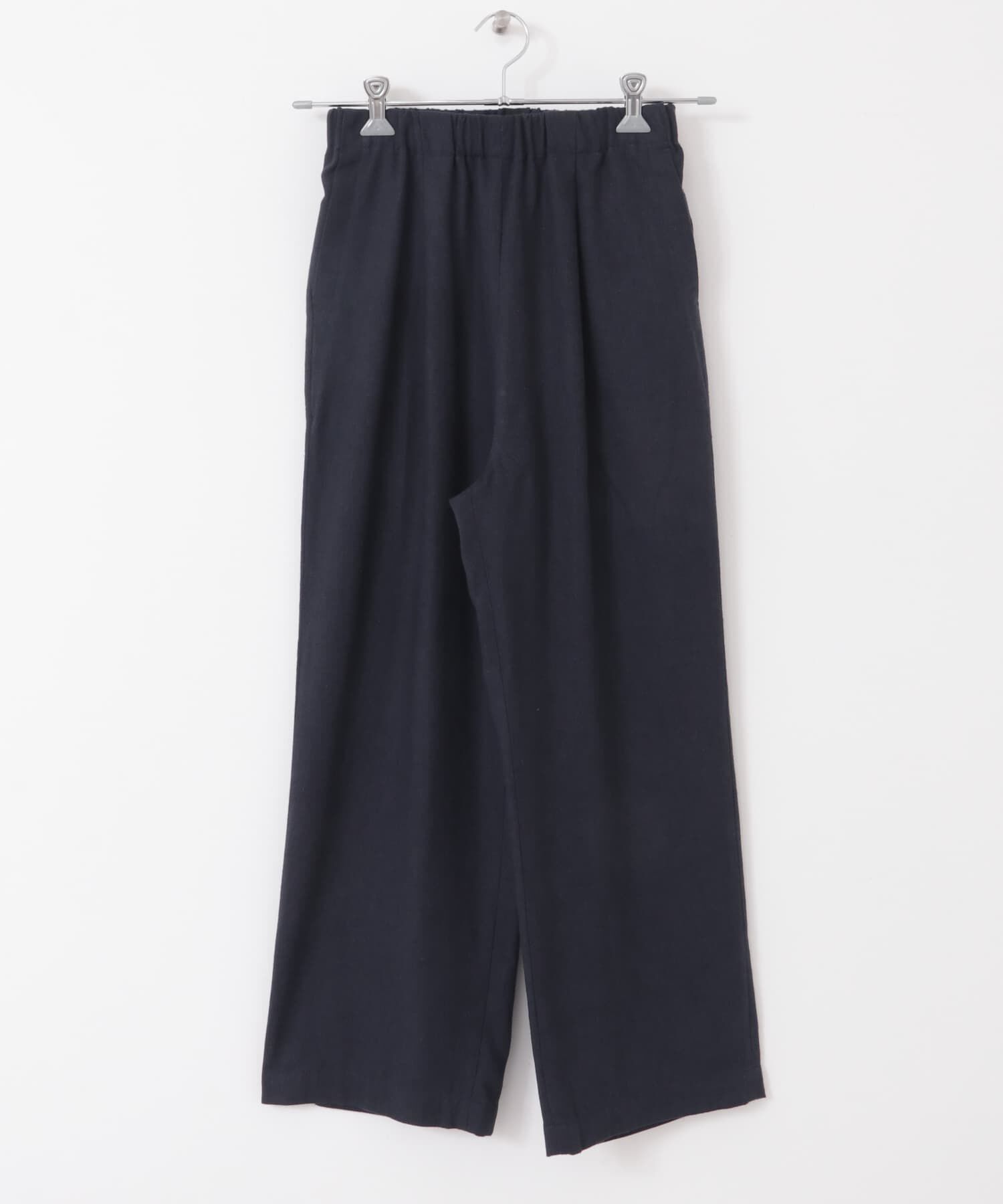 URBAN RESEARCH DOORS「FORK&SPOON　ヘンプ混イージーパンツ」|その他|