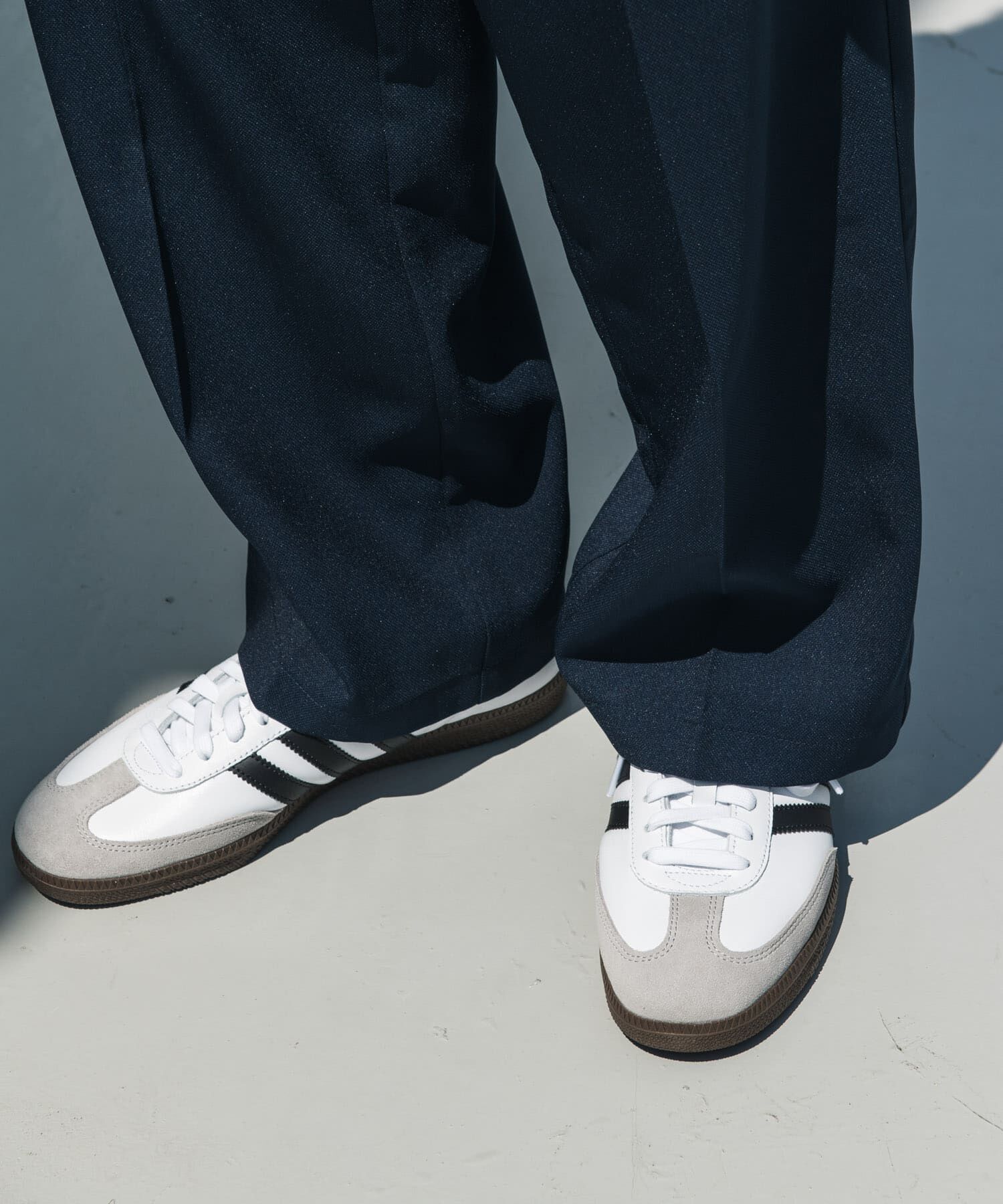 URBAN RESEARCH DOORS「adidas　SAMBA OG」|スニーカー|