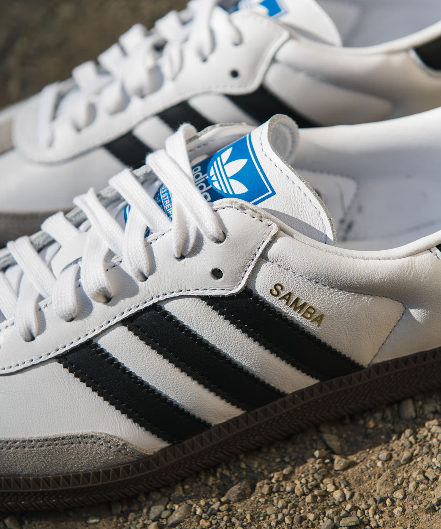 URBAN RESEARCH DOORS「adidas　SAMBA OG」|スニーカー|