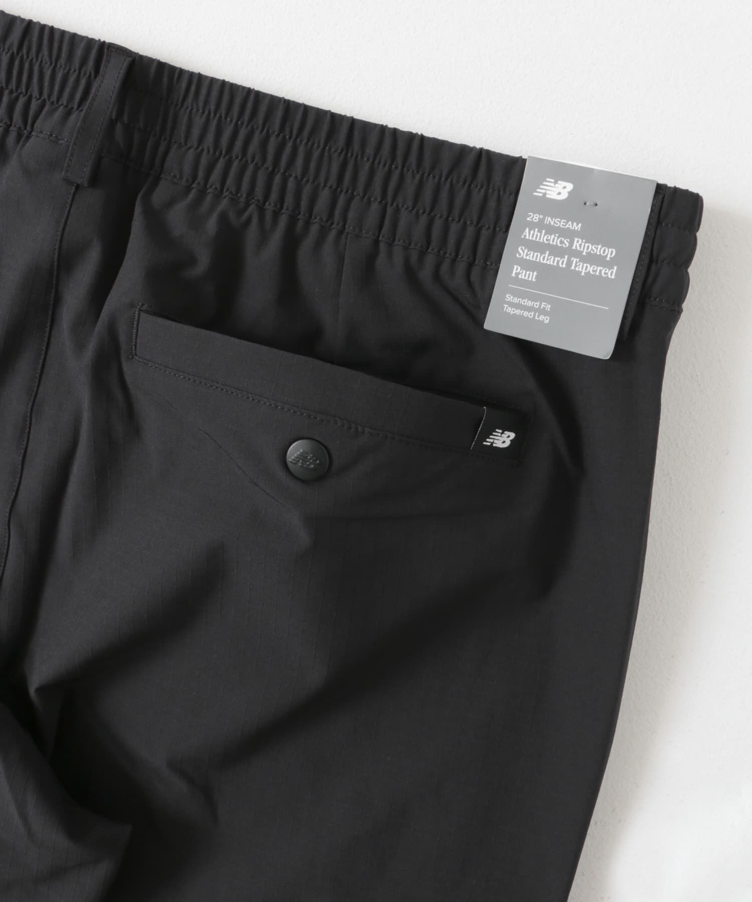 URBAN RESEARCH DOORS「NEW BALANCE　RSテーパードトラウザー(ショート)」|その他|