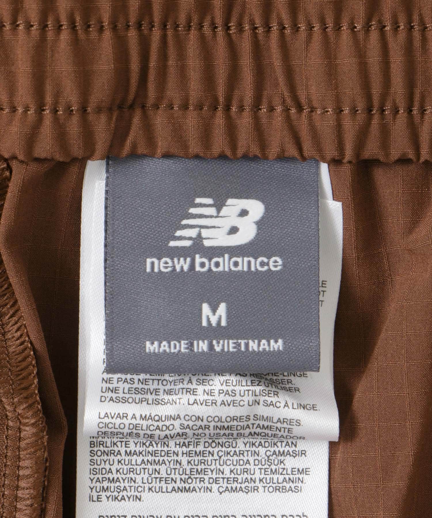 URBAN RESEARCH DOORS「NEW BALANCE　RSテーパードトラウザー(ショート)」|その他|