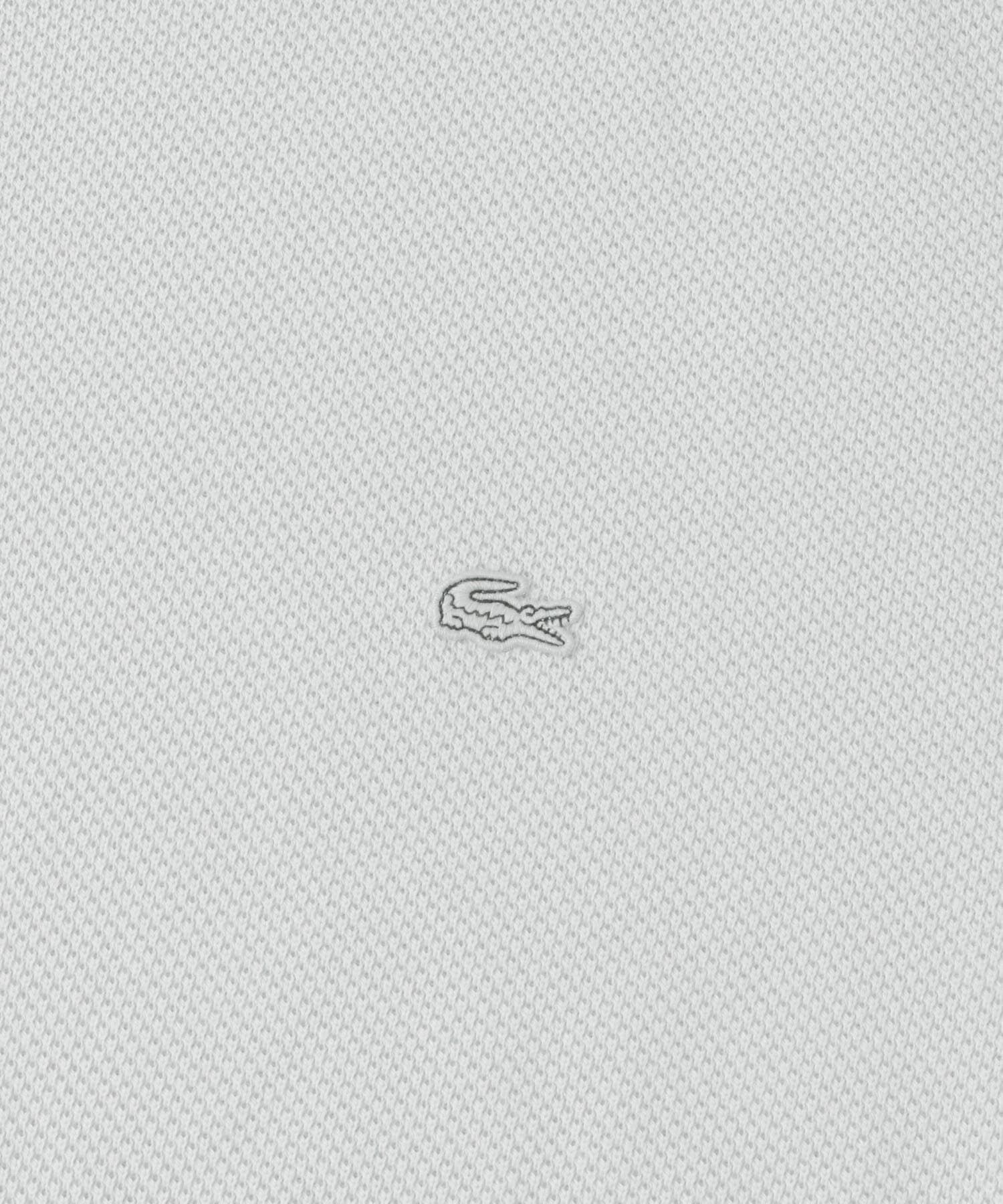 URBAN RESEARCH DOORS「『別注』LACOSTE&times;DOORS　thick pique crew long-sleeve」|Tシャツ・カットソー|