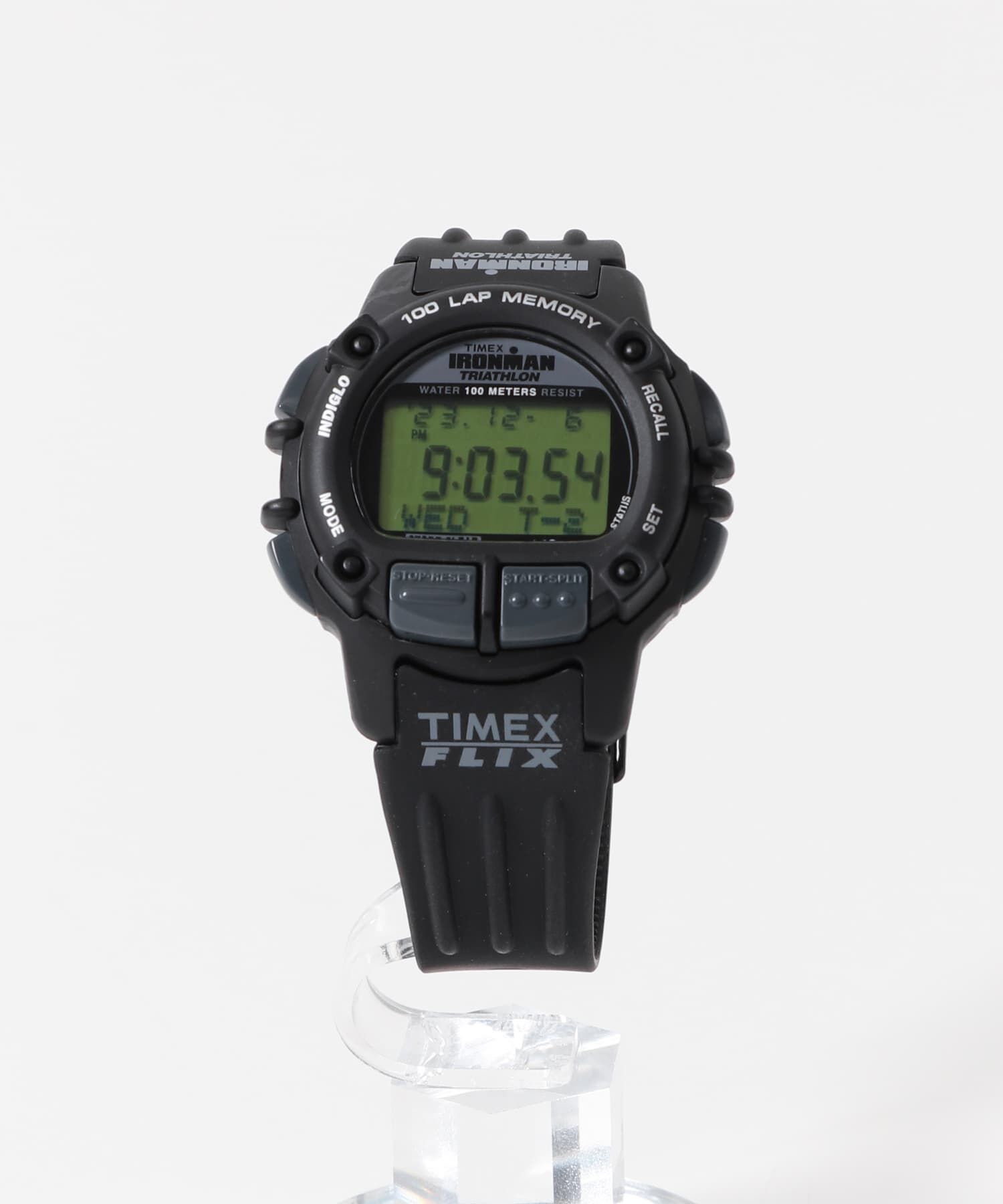 URBAN RESEARCH DOORS「TIMEX　Exclusive IRONMANFlix100」|腕時計|