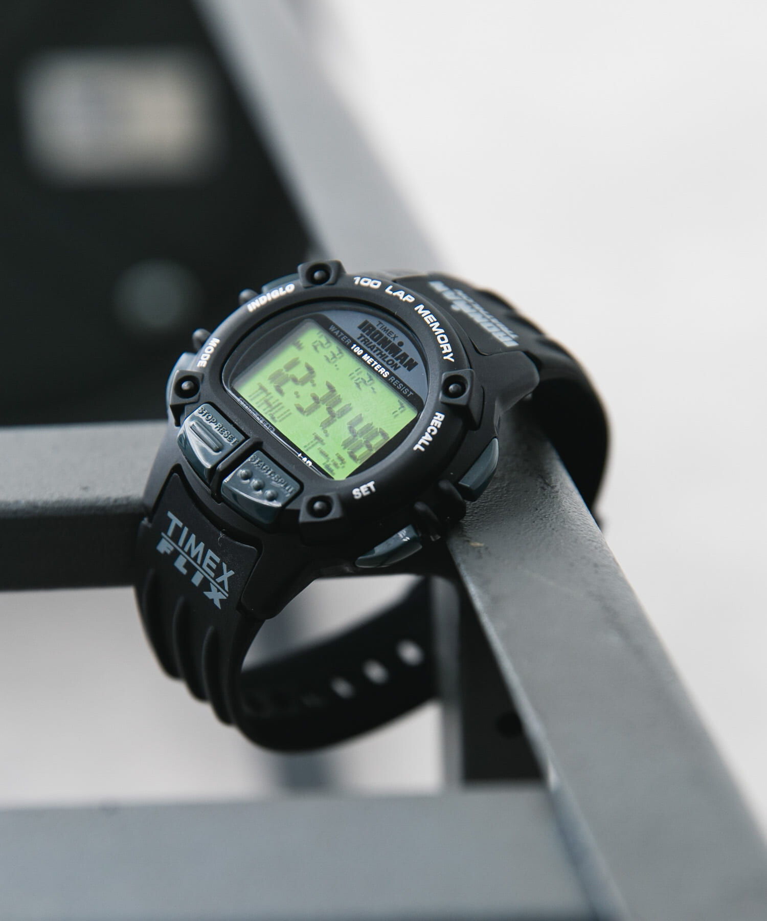 URBAN RESEARCH DOORS「TIMEX　Exclusive IRONMANFlix100」|腕時計|