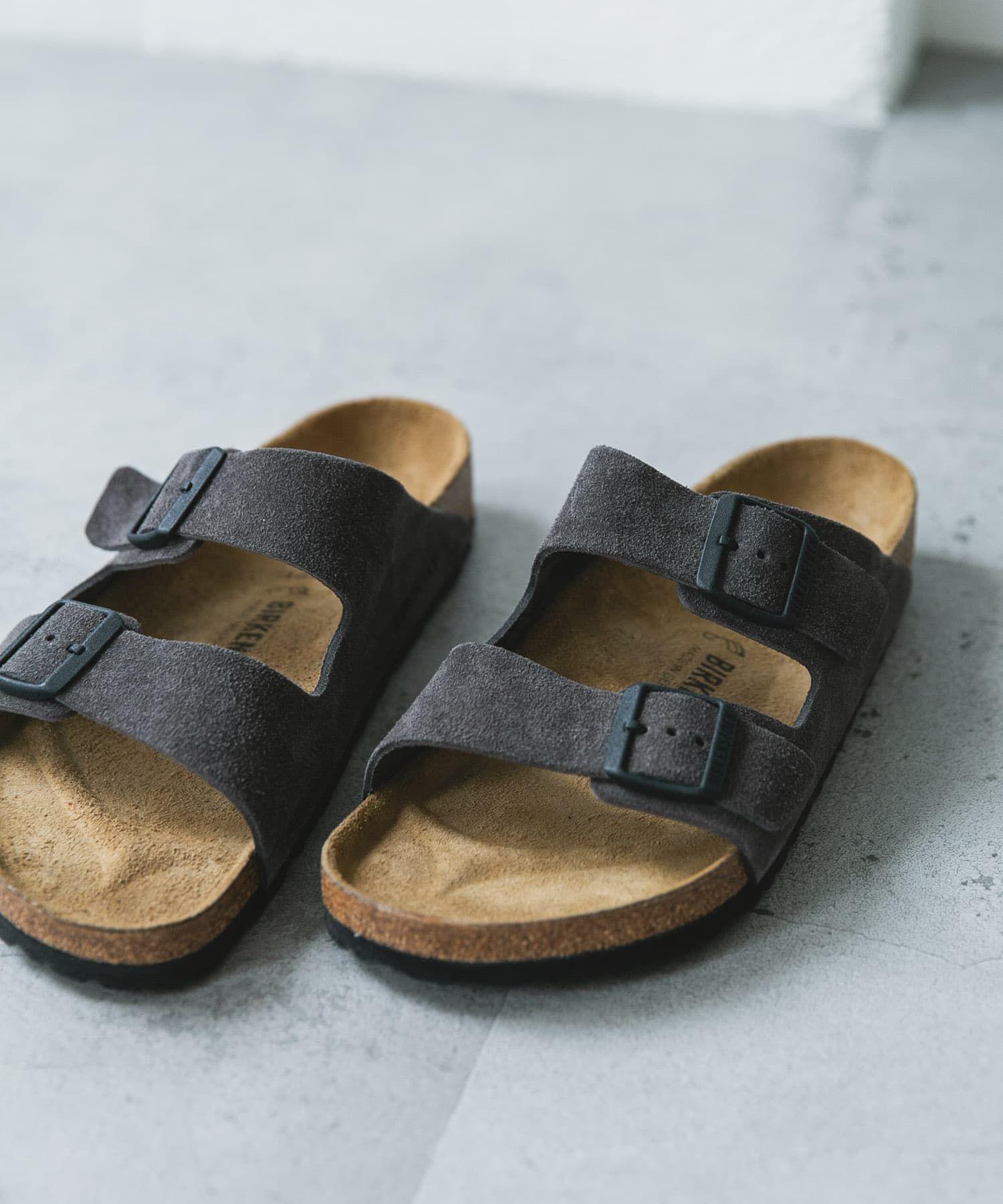 URBAN RESEARCH DOORS「BIRKENSTOCK　ExclusiveArizona(Regular)」|サンダル|