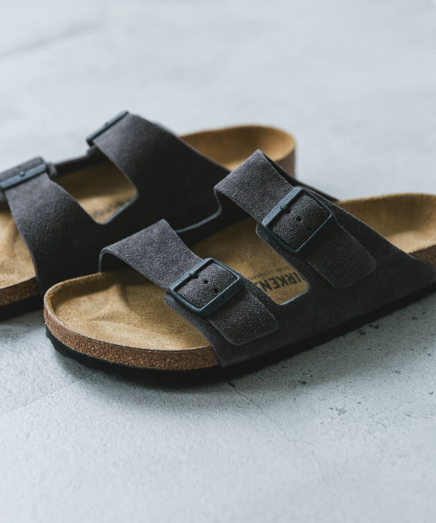 URBAN RESEARCH DOORS「BIRKENSTOCK　ExclusiveArizona(Regular)」|サンダル|