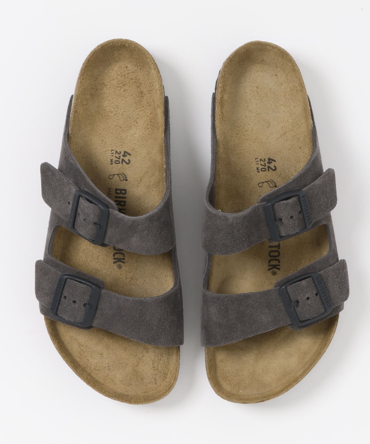 URBAN RESEARCH DOORS「BIRKENSTOCK　ExclusiveArizona(Regular)」|サンダル|